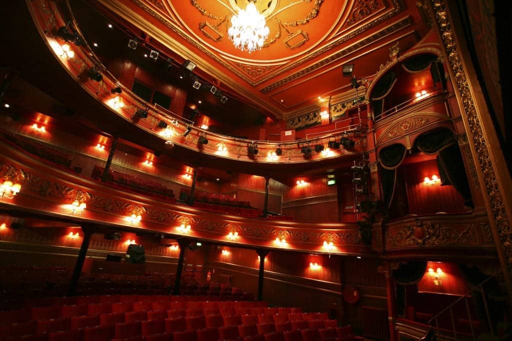Theatre Royal Stratford East, em Londres
