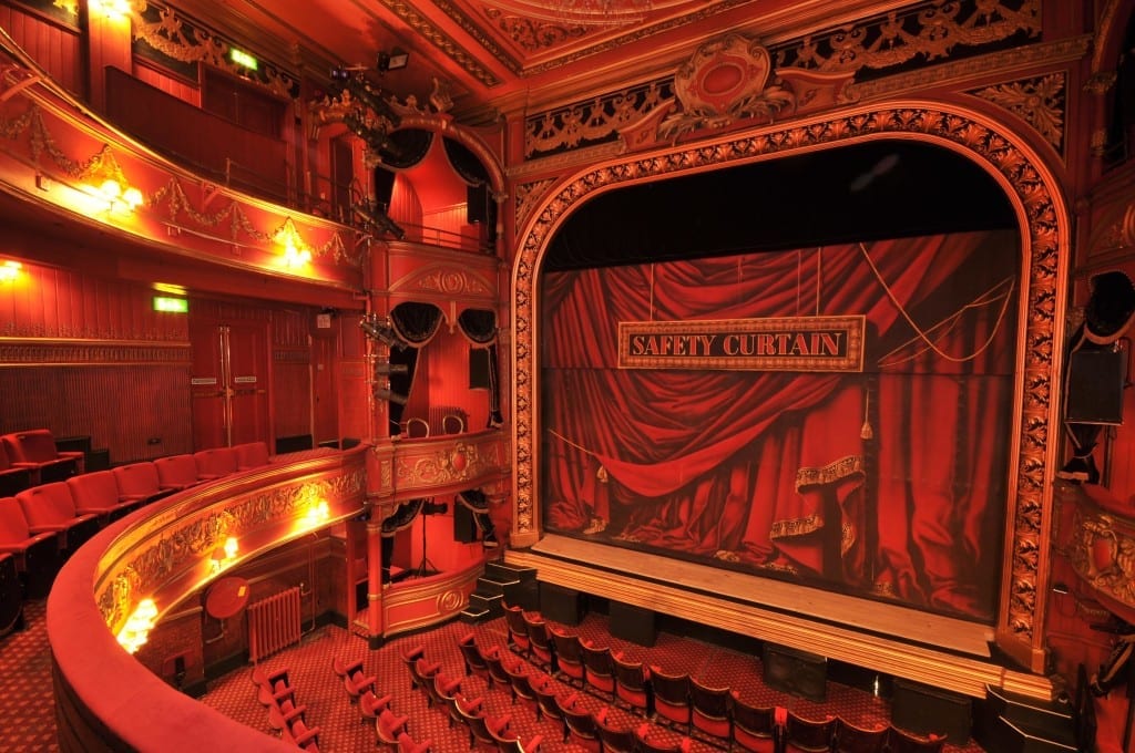 Theatre Royal Stratford East, em Londres