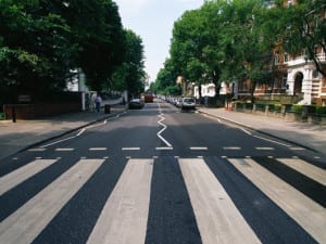 Abbey Road para fãs de Beatles