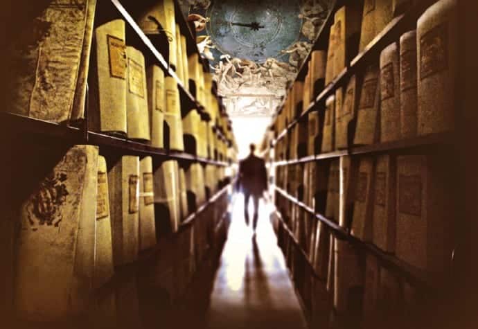 Já é possível consultar os documentos do Vaticano, mas a sala de arquivos permanece inacessível.