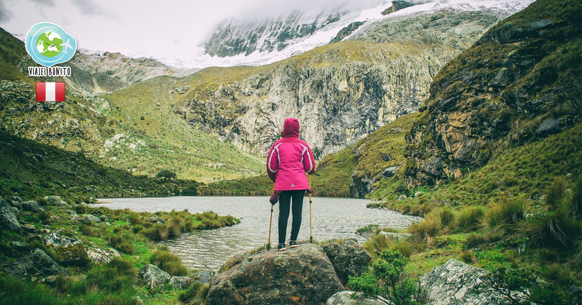 Parque Nacional Huascarán, Huaraz, Peru