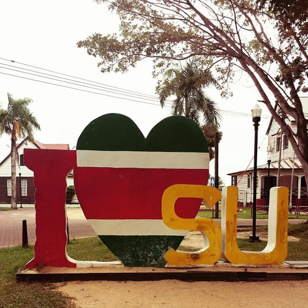 Supreenda-se com as maravilhas do Suriname.