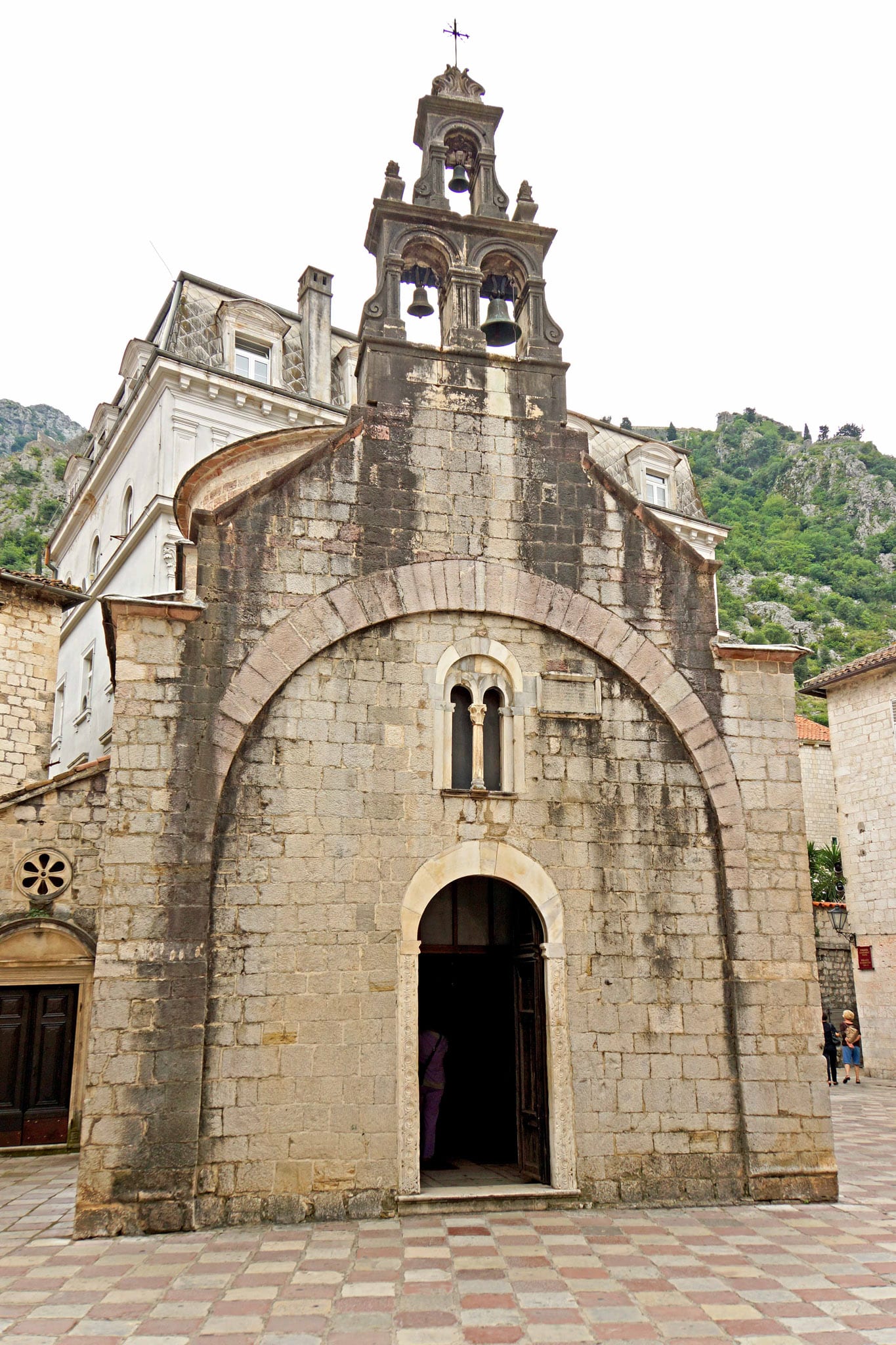 Igreja de São Lucas em Kotor