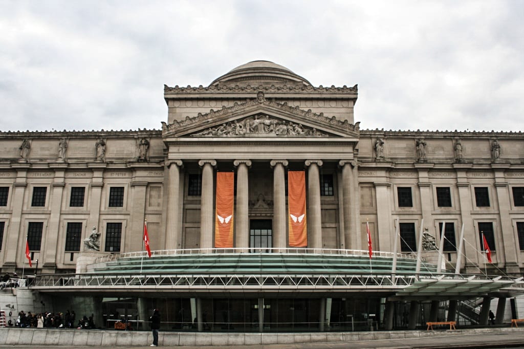 Brooklyn Museum em Nova York, Estados Unidos