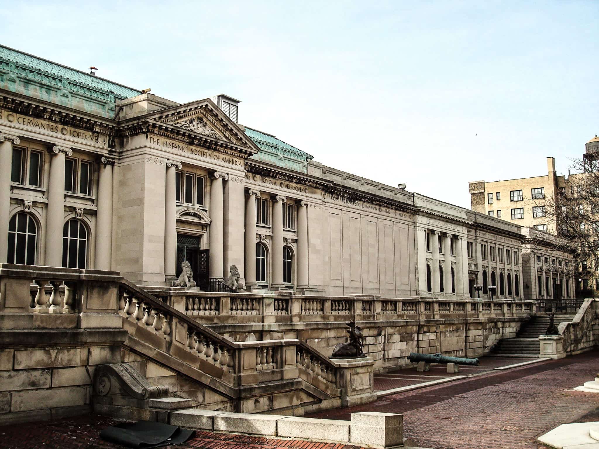 Hispanic Society of America Museum & Library em Nova York, Estados Unidos