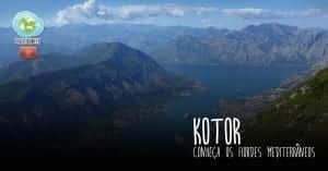 Baía de Kotor