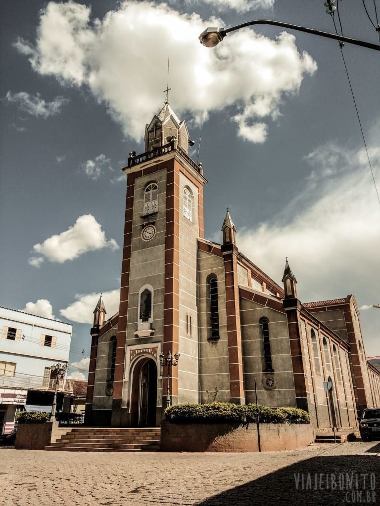 Igreja de Aiuruoca, Minas Gerais