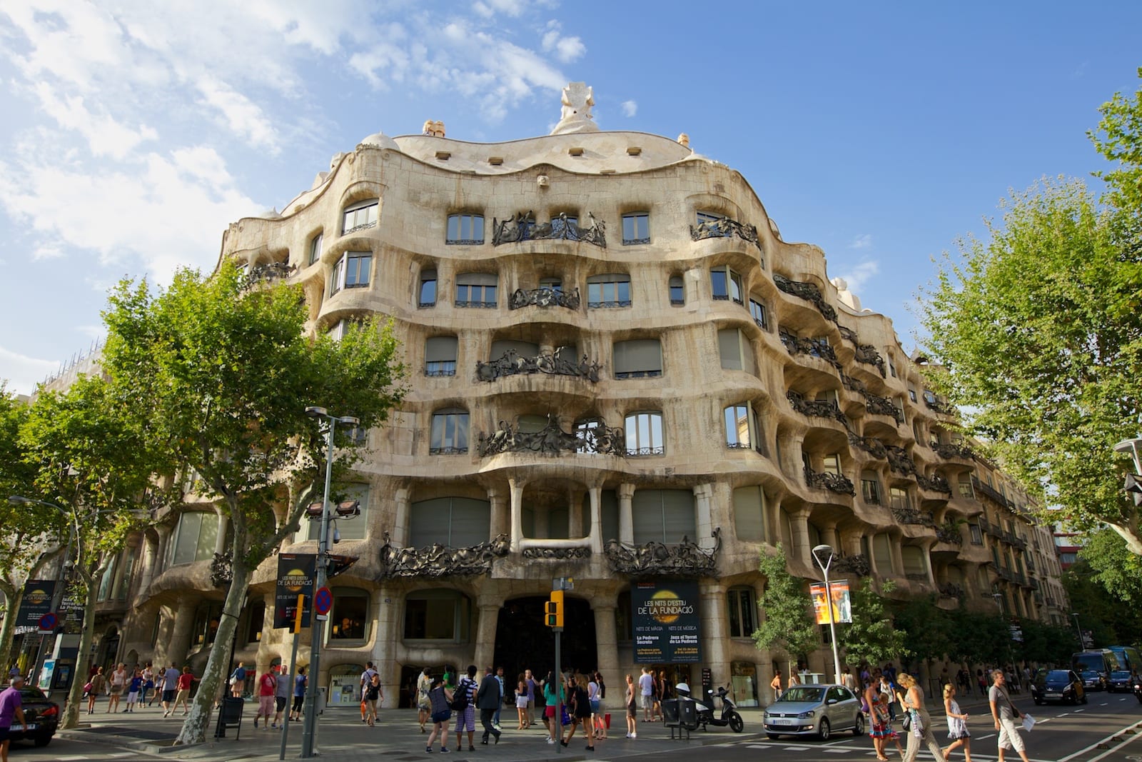 Aproveitando o melhor de Barcelona sem gastar nada