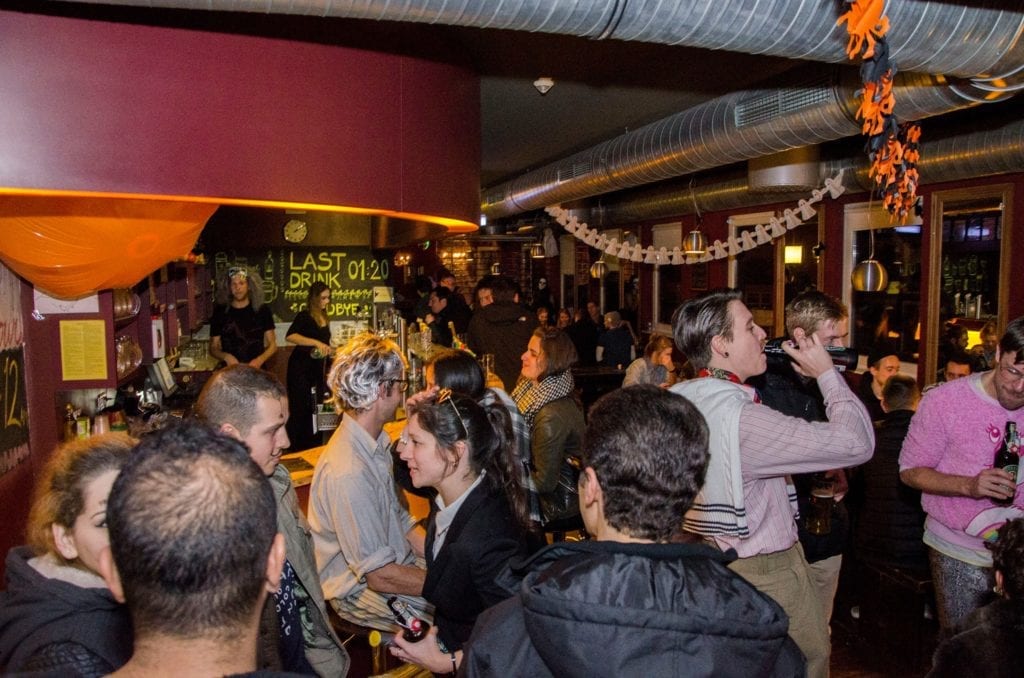 Wombat's Berlim, o melhor party hostel da capital alemã