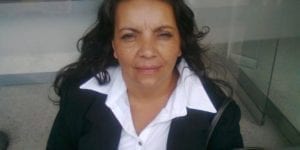 Angélica Bello, defensora dos Direitos da Mulher na Colômbia morreu misteriosamente