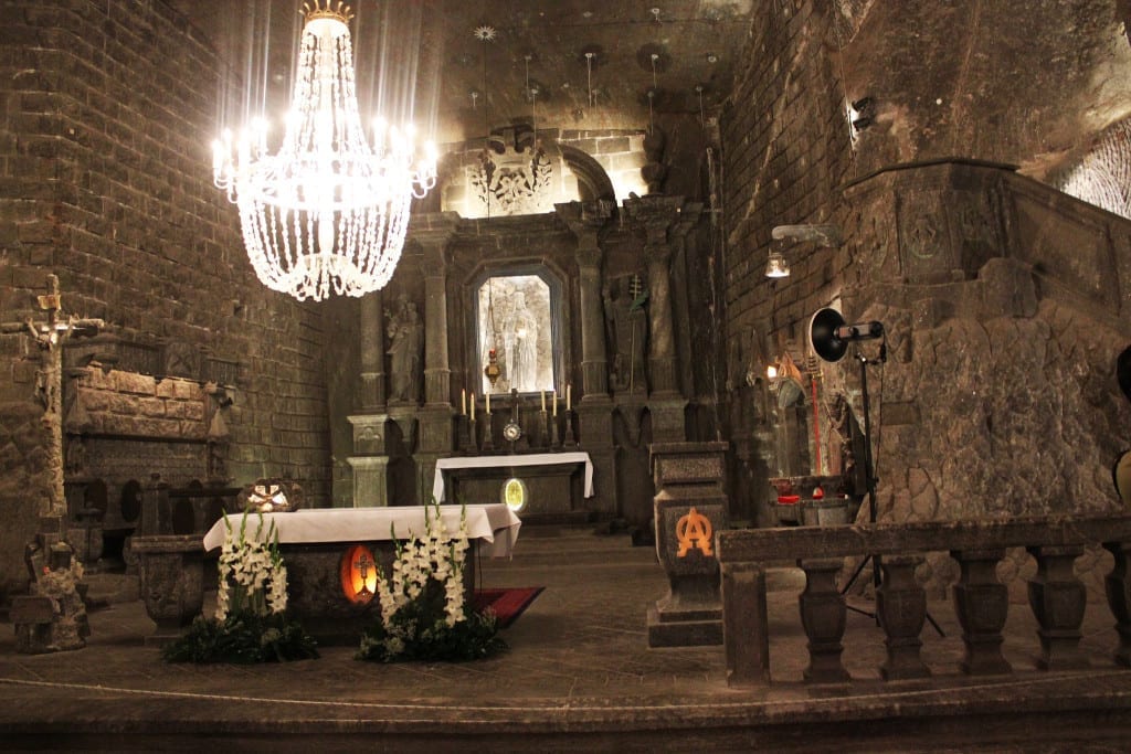 Capela de Wieliczka