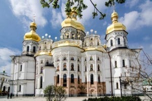 Mosteiro de Kiev-Petchersk