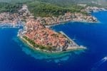 Conheça as belezas de Korcula, a ilha paradisíaca da Croácia