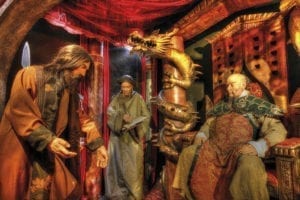 Museu que conta a história de Marco Polo