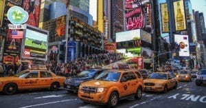 Quanto custa viajar para Nova York