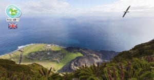 Salário de 130 mil reais por ano para quem se disponibilizar a trabalhar em Tristan da Cunha, a ilha mais remota do mundo