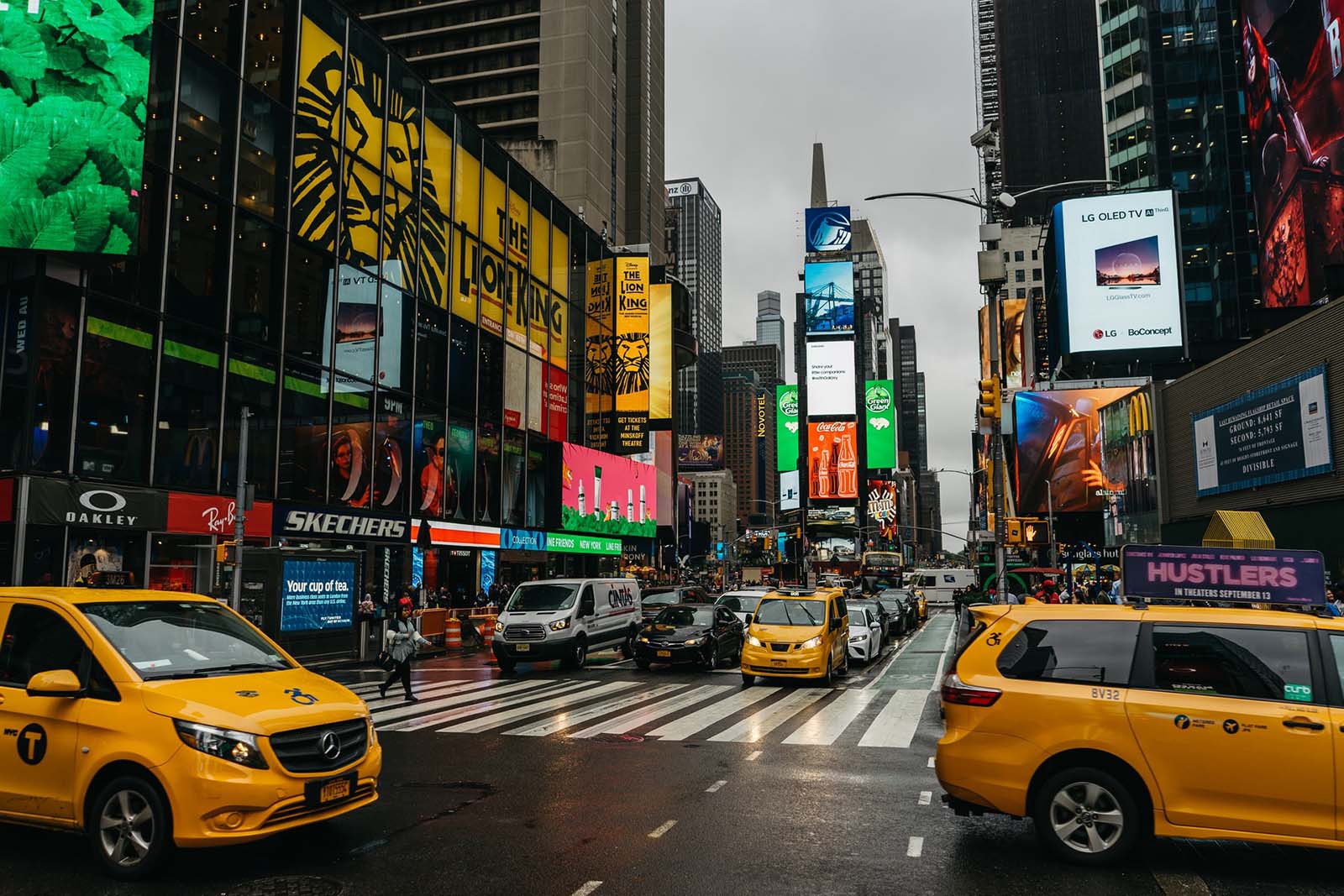 Quanto custa viajar para Nova York