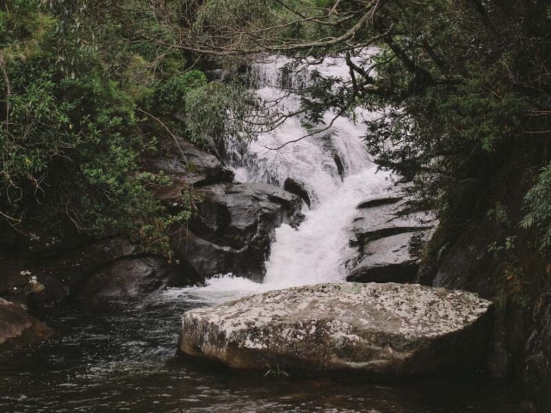Aiuruoca possui mais de 85 cachoeiras catalogadas