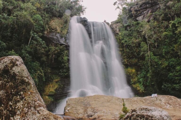 Cachoeira dos Garcias, Aiuruoca, MG