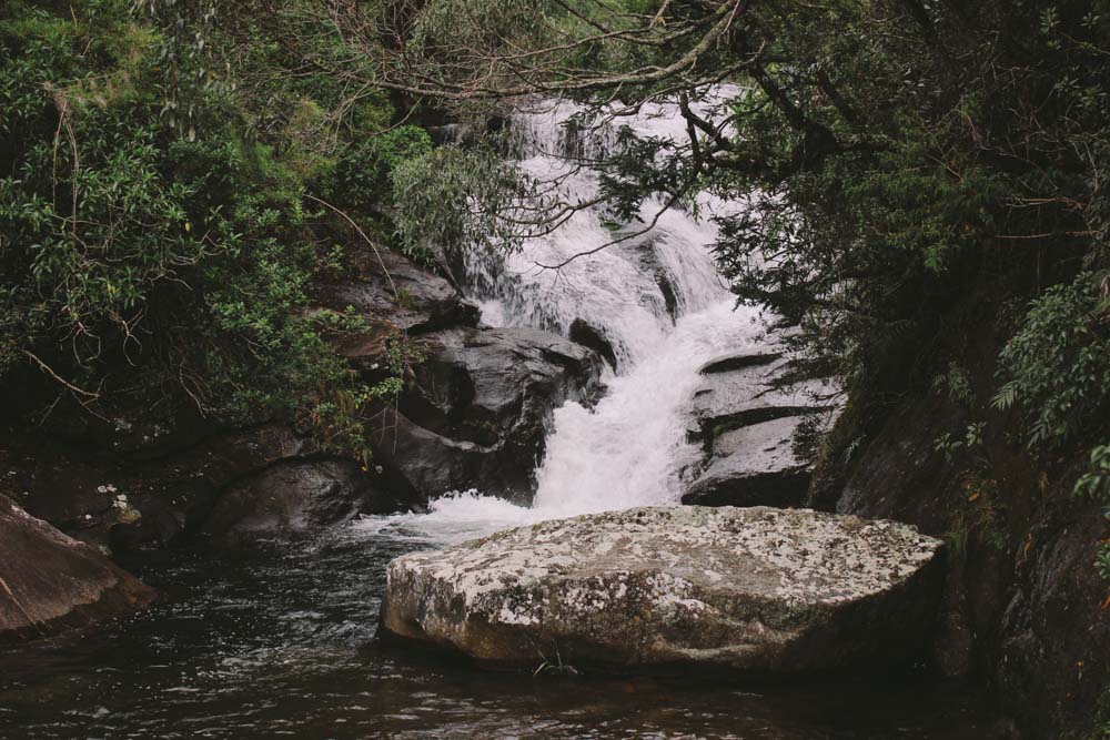 Aiuruoca possui mais de 85 cachoeiras catalogadas