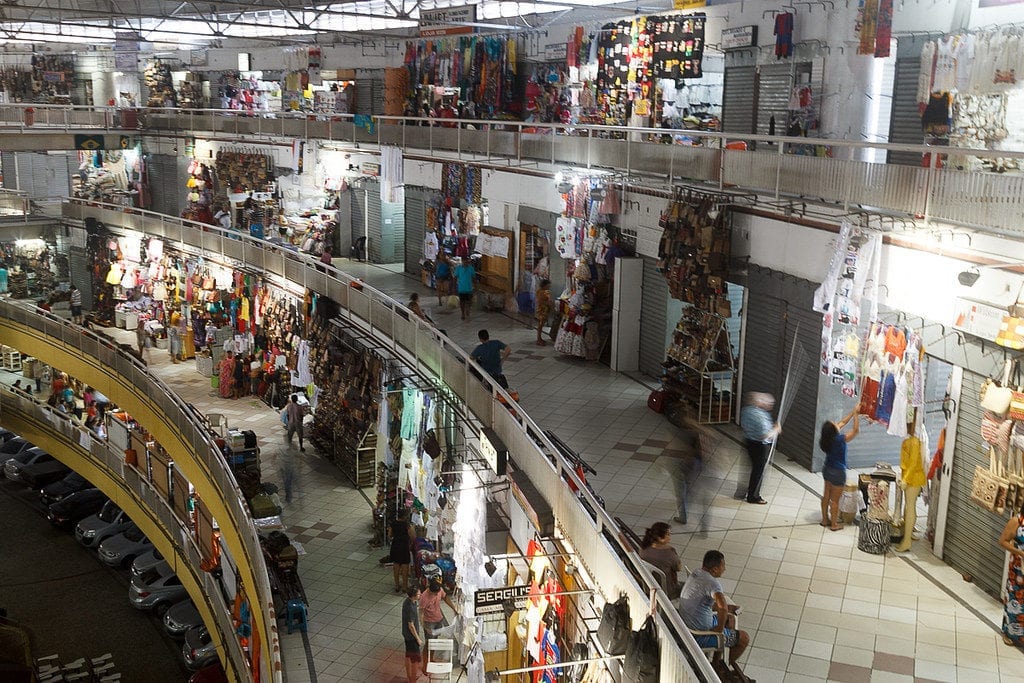 Mercado Central de Fortaleza, Ceará