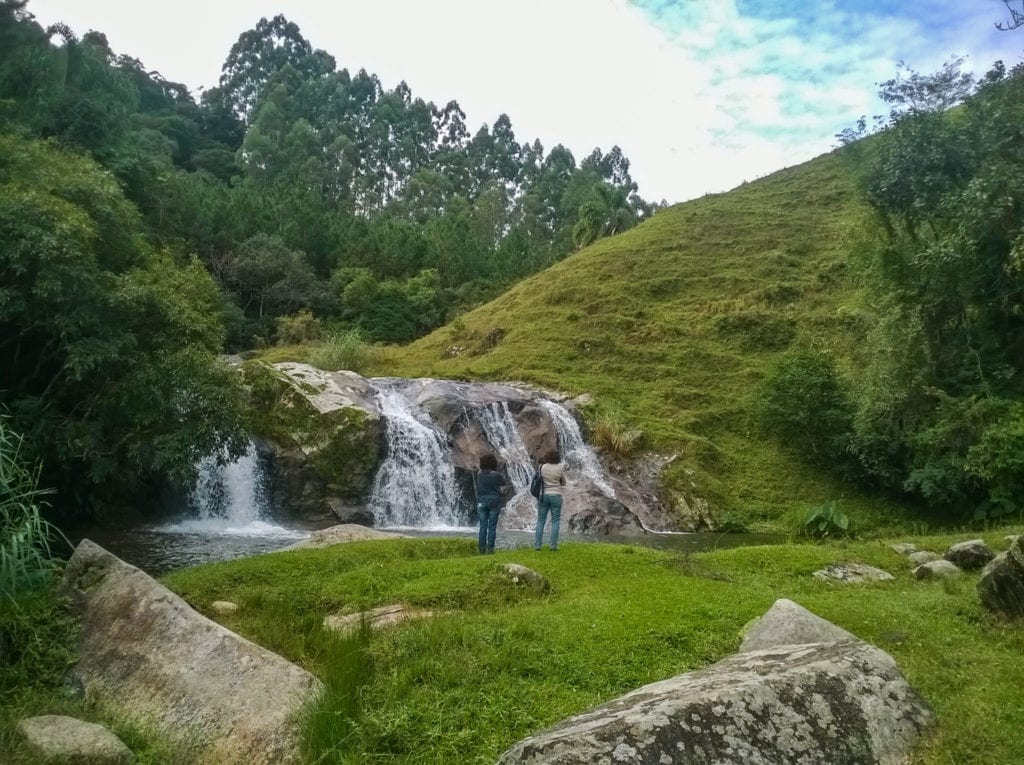 Ecoturismo é o ponto forte da Capital Catarinense das Cachoeiras