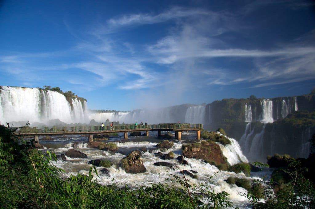 O que você não pode perder em Foz do Iguaçu