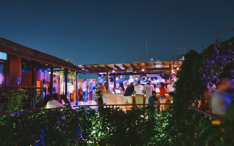La Brisa Loca é um dos melhores party hostels da América do Sul