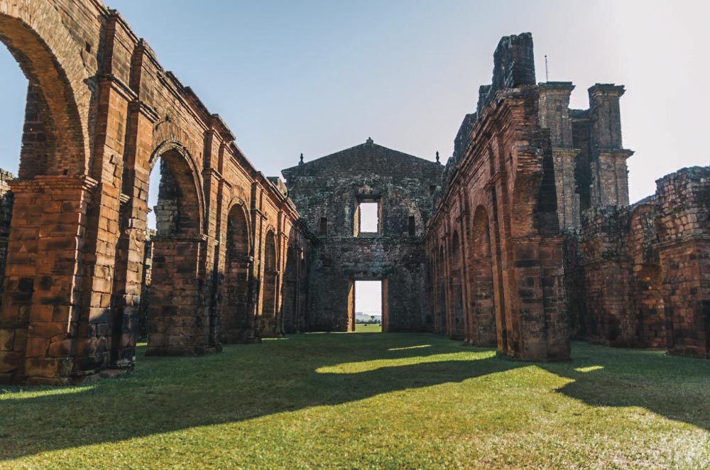 Sítio Arqueológico de São Miguel Arcanjo