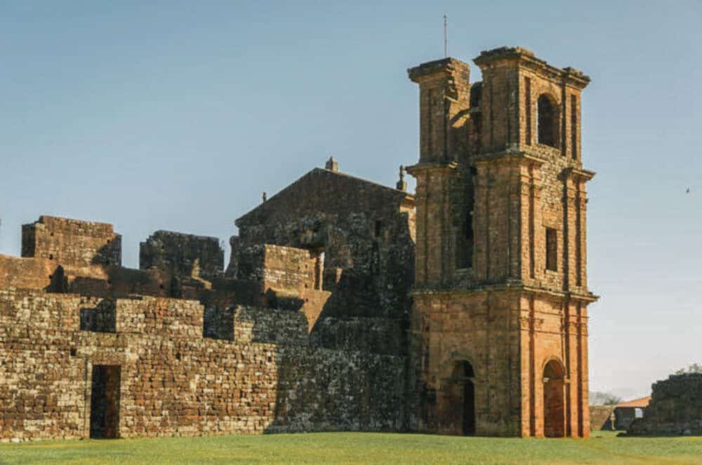 São Miguel das Missões, Rio Grande do Sul