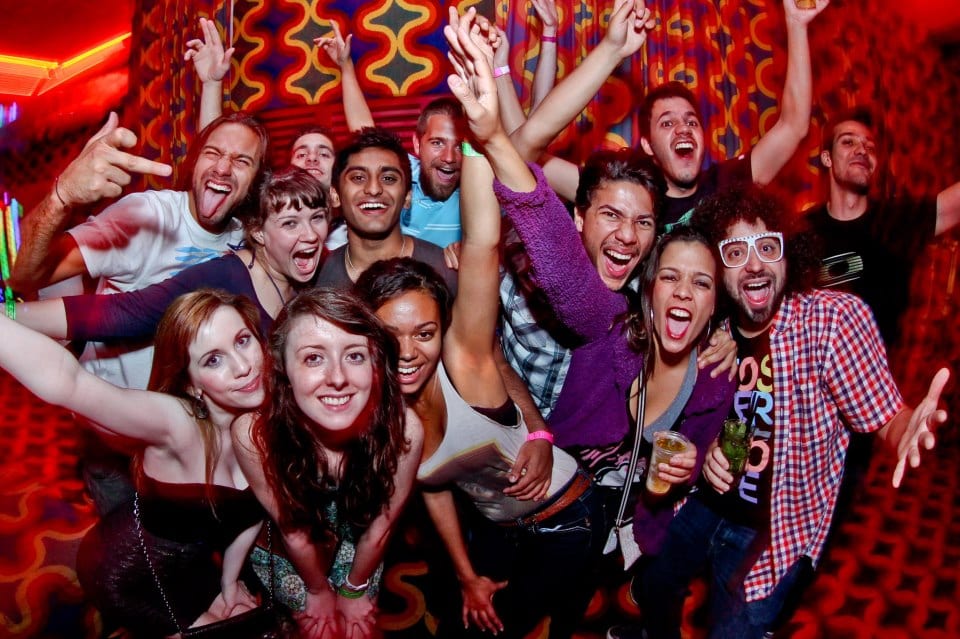 Os 15 melhores party hostels da América do Sul