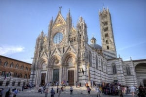 Cattedrale Metropolitana di Santa Maria Assunta, ou Duomo di Siena, Itália