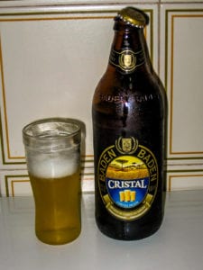Cerveja Cristal da Baden-Baden
