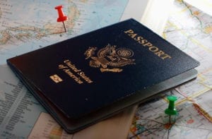 É necessário arcar com os custos do visto de turista para estudar de graça nos Estados Unidos