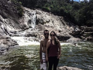 Cachoeira Castelinho tem trilha fácil que não exige muito condicionamento