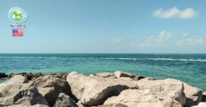 Fort Zachary Taylor, Key West, nas Florida Keys, Estados Unidos