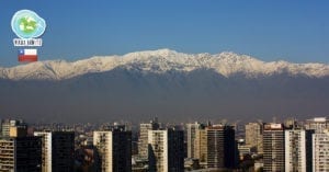 Quanto custa viajar para Santiago, no Chile