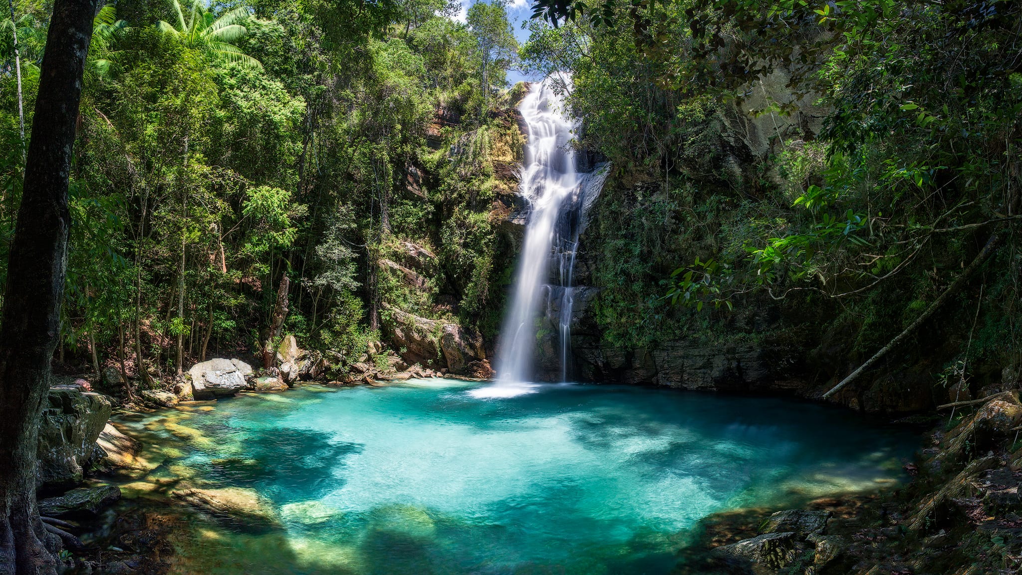 10 cachoeiras incríveis para conhecer no Brasil