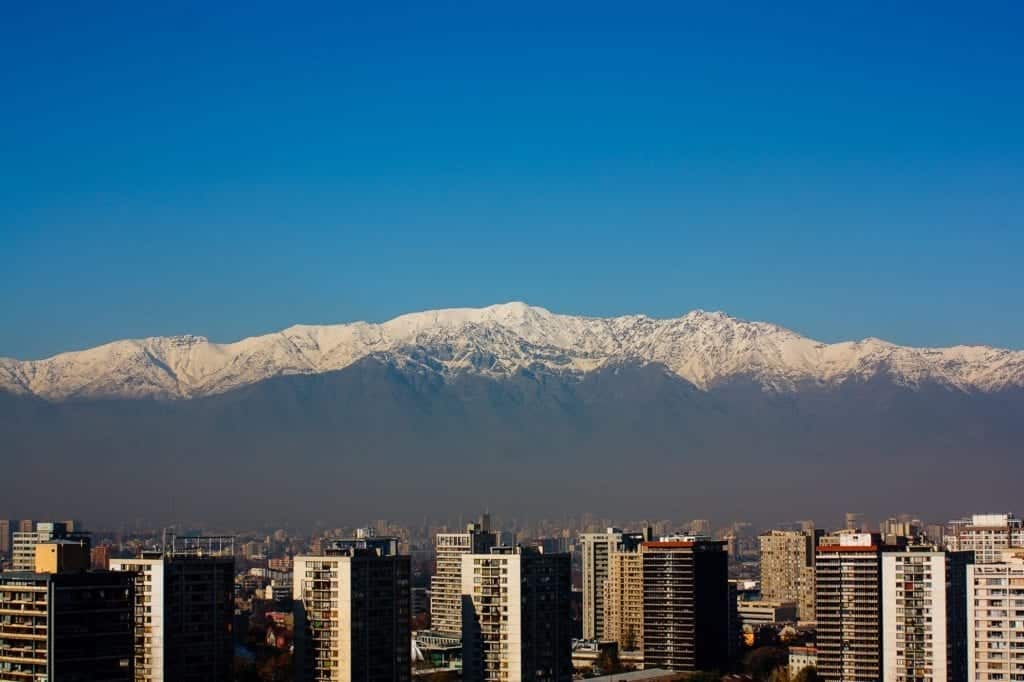 Quanto custa viajar para Santiago?