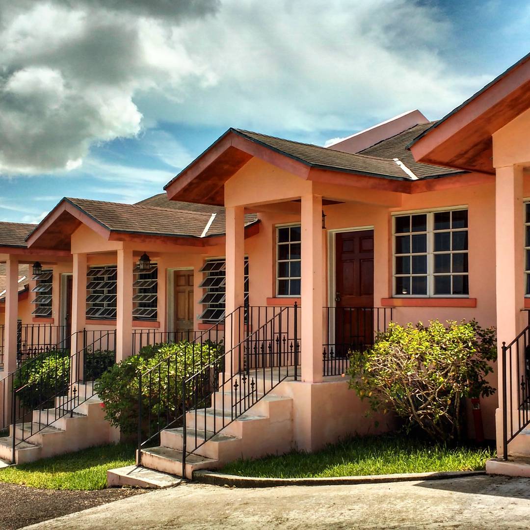 Humes House em Nassau, sugestão para onde se hospedar nas Bahamas