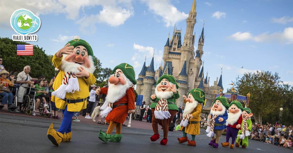Como planejar uma viagem à Disney e Universal Studios