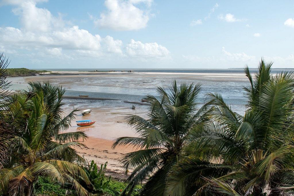 10 praias desertas no Brasil para fugir do tumulto