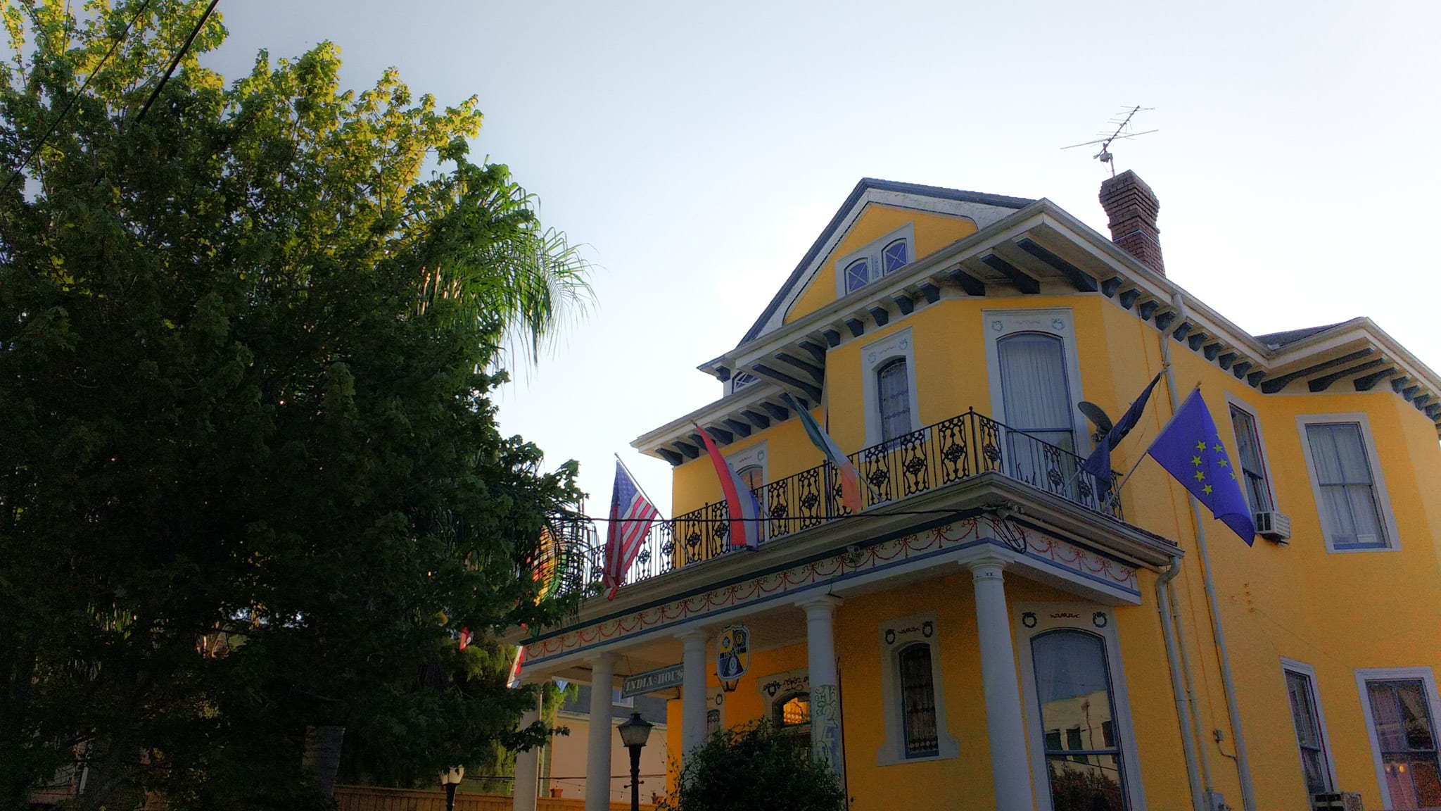 India House Hostel, em Nova Orleans, Estados Unidos