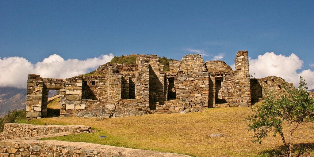 Choquequirao é a verdadeira Cidade Perdida dos Incas, ainda pouco explorada por pesquisadores e turistas