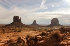 Monument Valley, Utah/Arizona, Estados Unidos