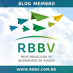RBBV - Rede Brasileira de Blogueiros de Viagem