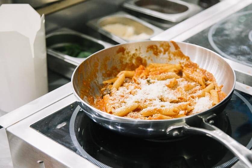 Guido's é uma opção de onde comer sem gastr muito em Londres