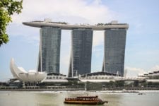 Roteiro fora do comum em Singapura