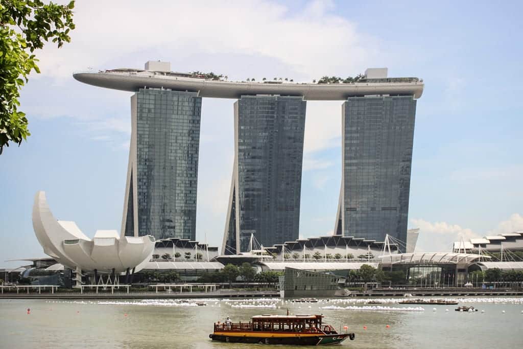 Singapura: um roteiro nada convencional