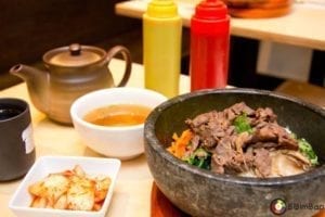 Bi Bim Bap oferece pratos fartos e saborosos por preços baixos em Londres